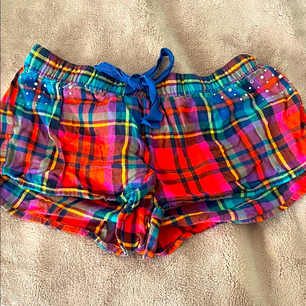 Aerie PJ Shorts